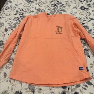 Disney sparkly peach Spirit Jersey!